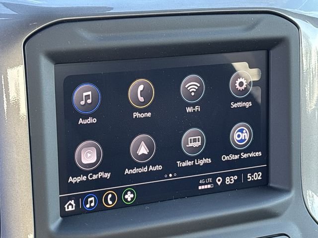 New 2026 GMC Sierra 2500 Pro w/ Convenience Package image 16