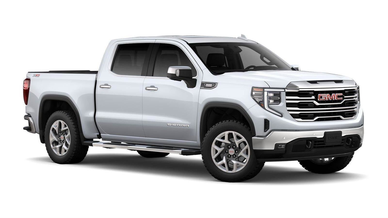 New 2026 GMC Sierra 1500 SLT image 95