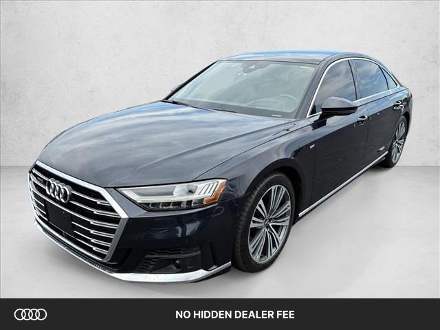 Used 2021 Audi A8 L 4.0T w/ Executive Plus Package