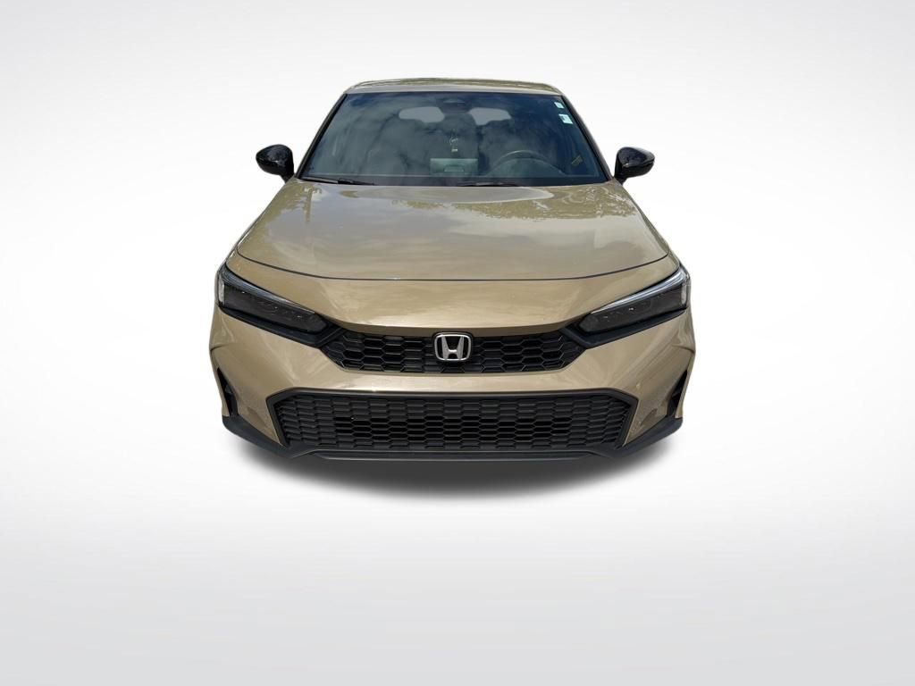 Used 2025 Honda Civic Sport image 3