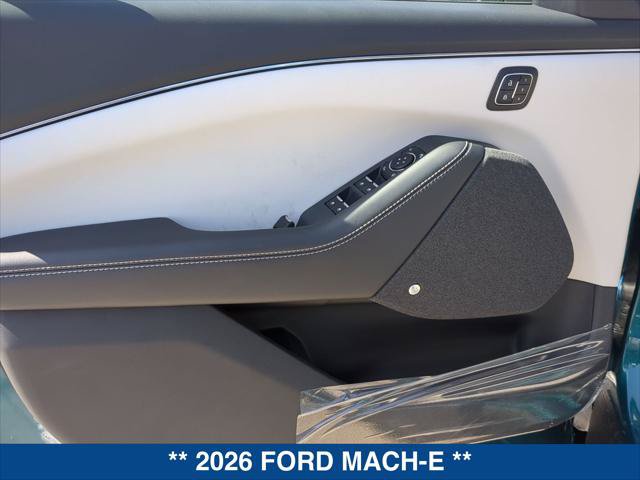 New 2026 Ford Mustang Mach-E Premium RWD image 10