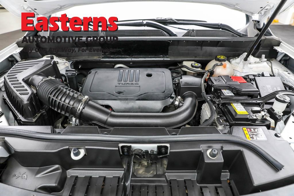 Used 2023 GMC Acadia SLT image 7