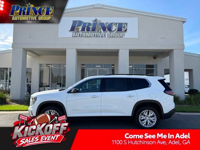 Used 2026 GMC Acadia Elevation w/ Elevation Premium Package FWD image 1