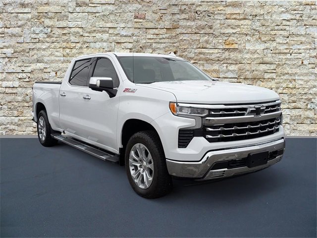 Used 2024 Chevrolet Silverado 1500 LTZ