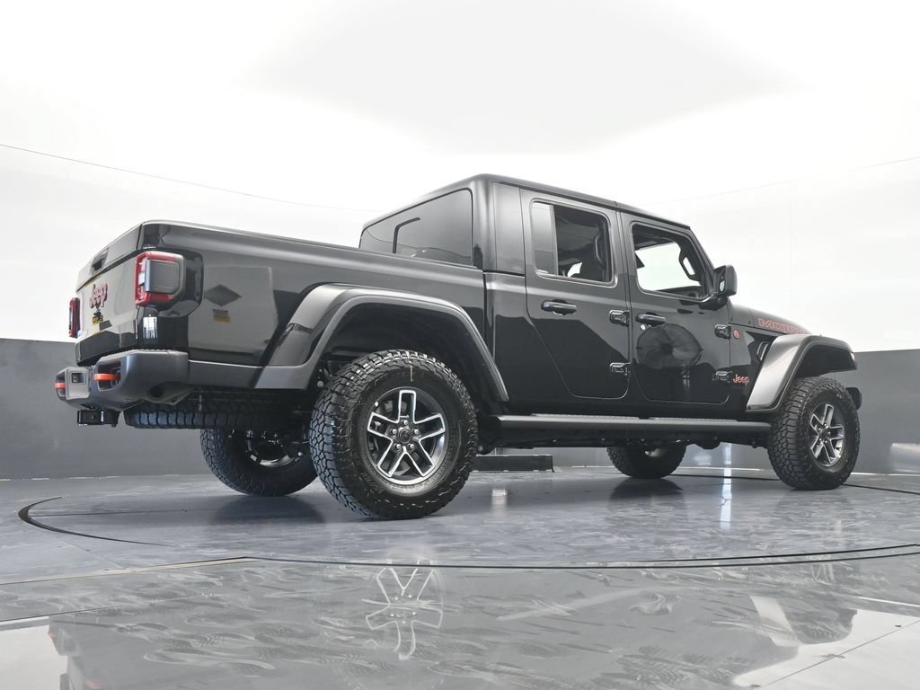 New 2026 Jeep Gladiator Mojave AWD/4WD image 58