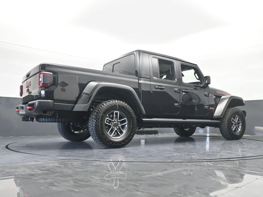 New 2026 Jeep Gladiator Mojave image 58