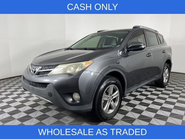 Used 2015 Toyota RAV4 XLE image 4