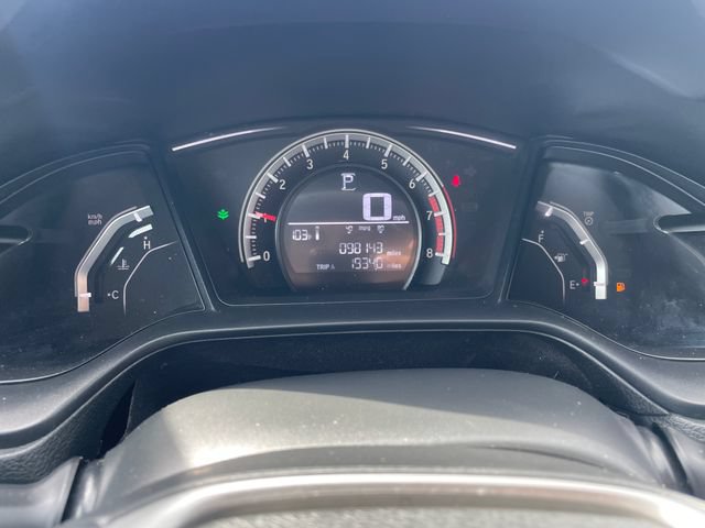 Used 2018 Honda Civic Sport image 10