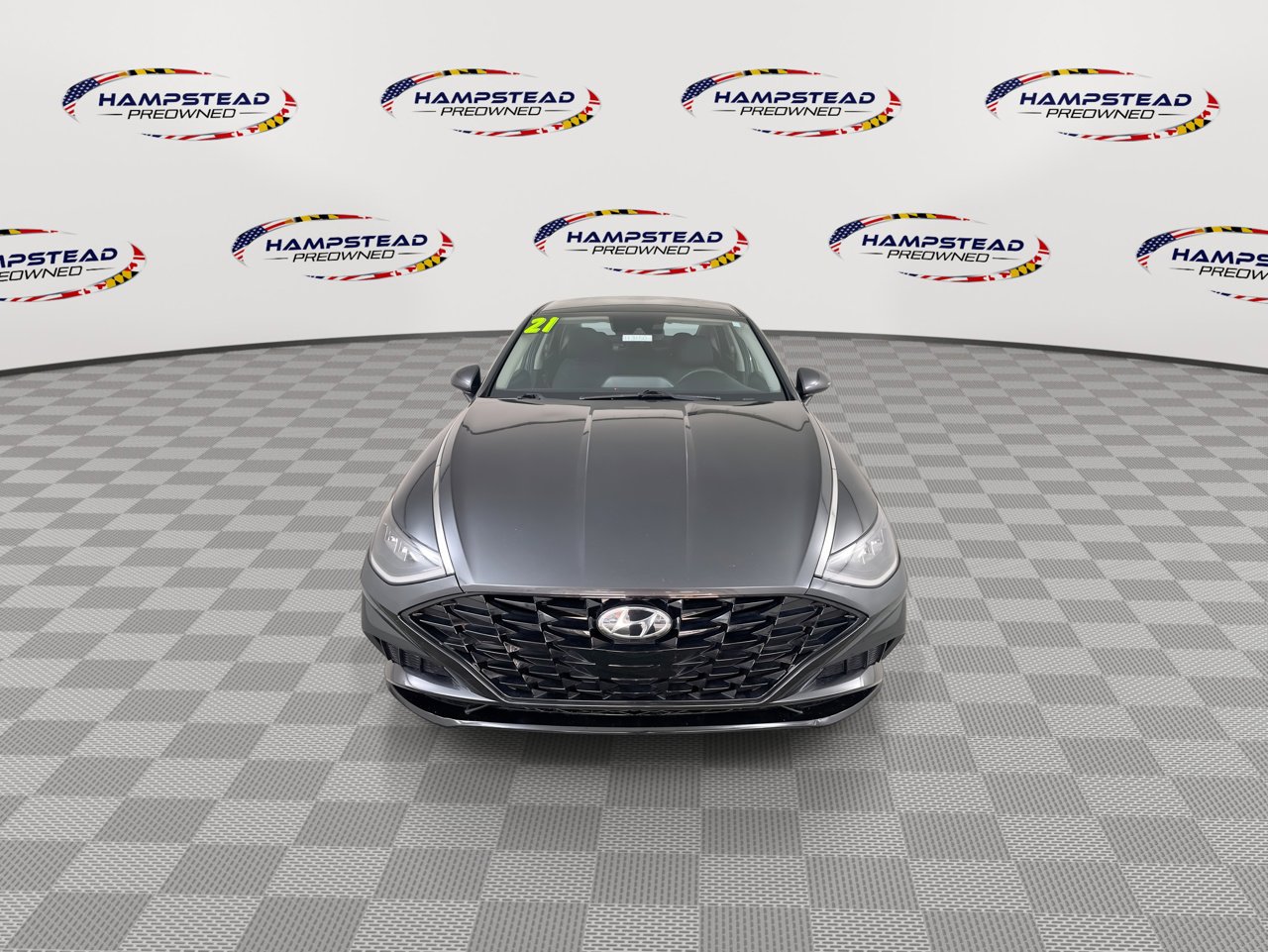 Used 2021 Hyundai Sonata SEL image 3