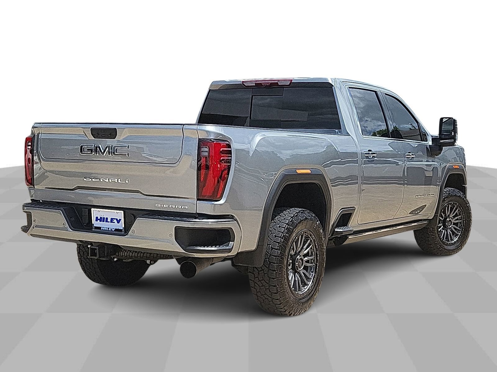 Certified 2026 GMC Sierra 2500 Denali Ultimate image 8