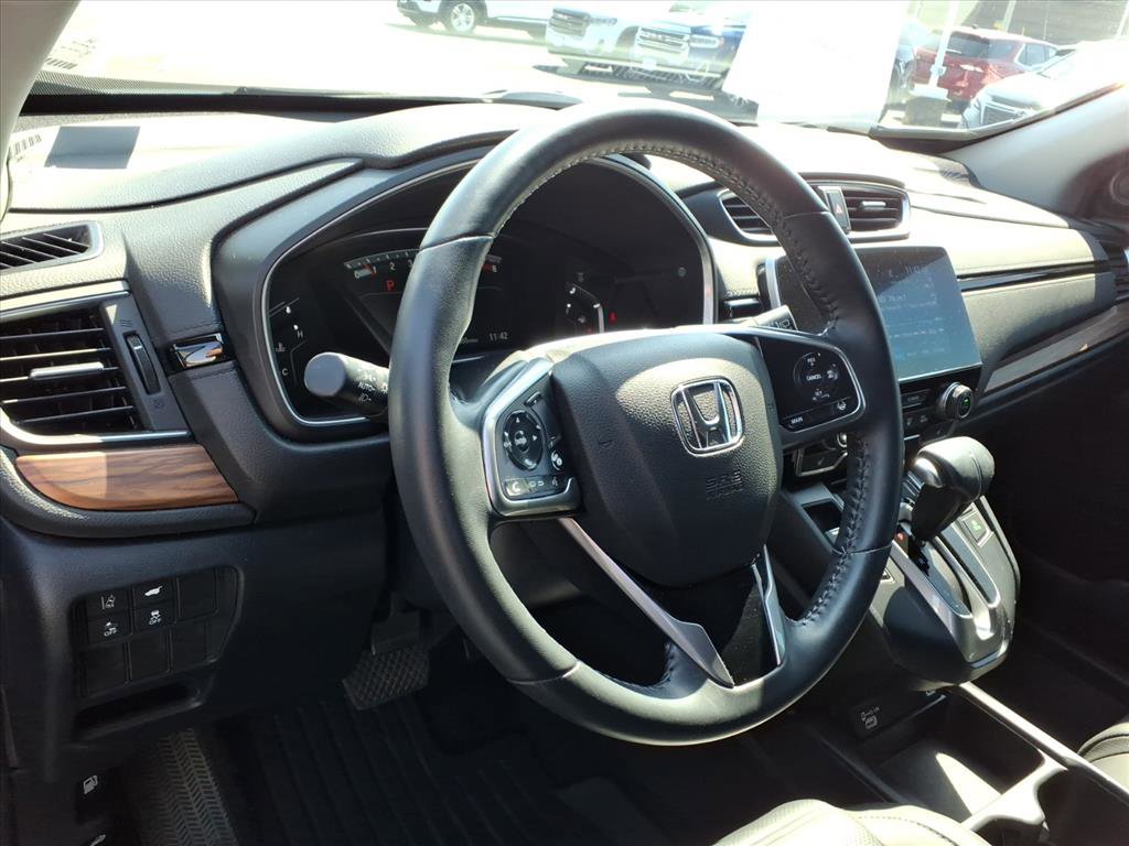 Used 2022 Honda CR-V EX-L image 8