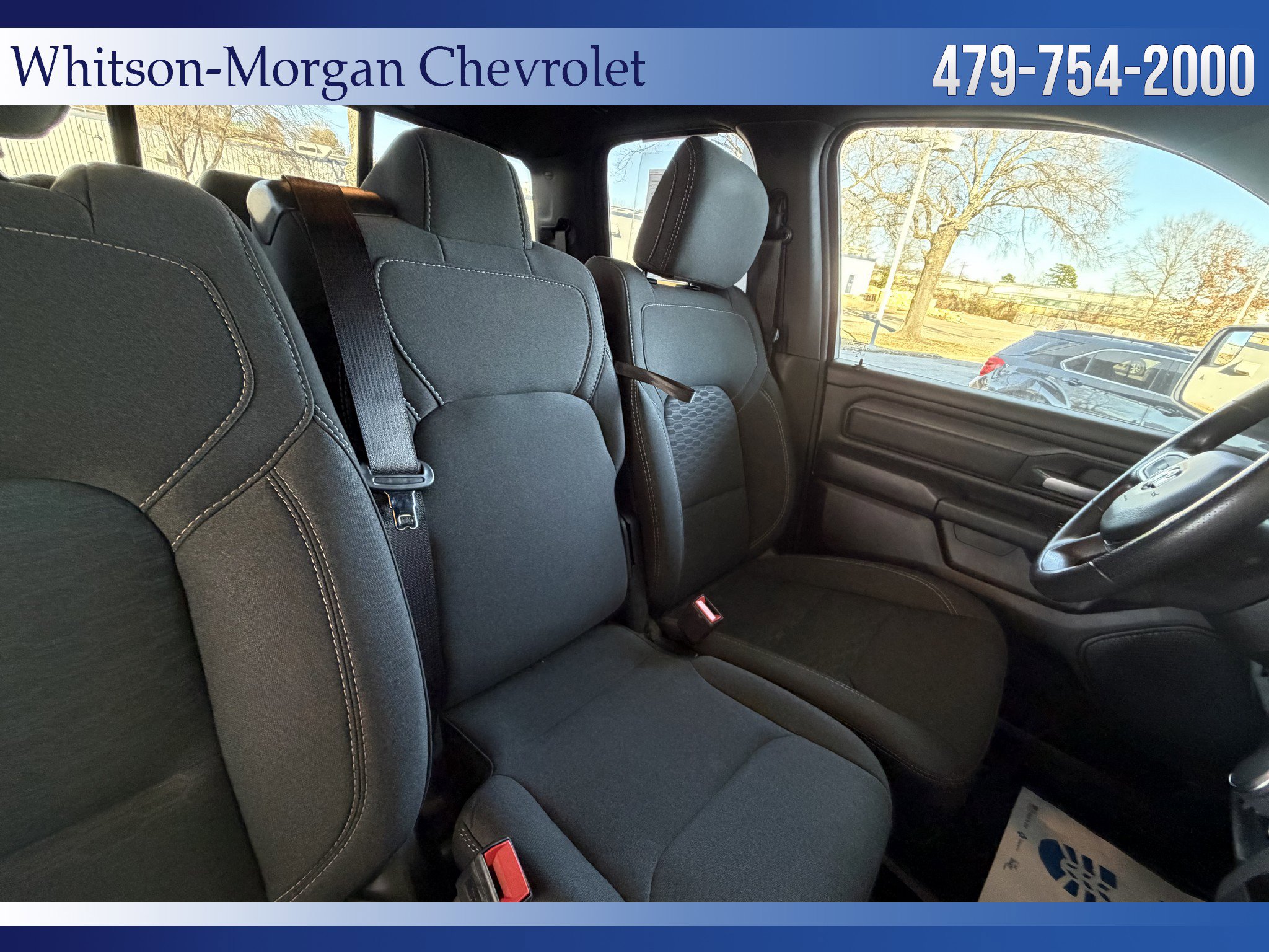 Used 2025 RAM 1500 Tradesman image 36