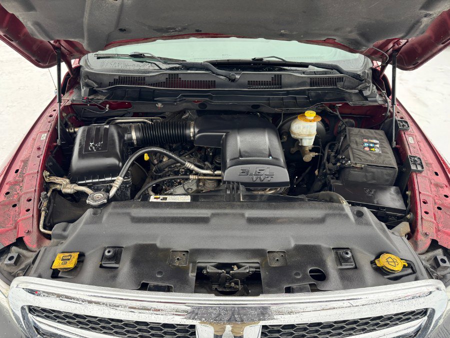 Used 2013 RAM 1500 ST w/ SXT Appearance Group image 22