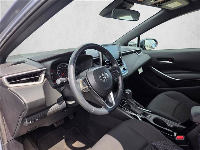 Certified 2020 Toyota Corolla SE w/ Carpet Mat Package (TMS) FWD image 7