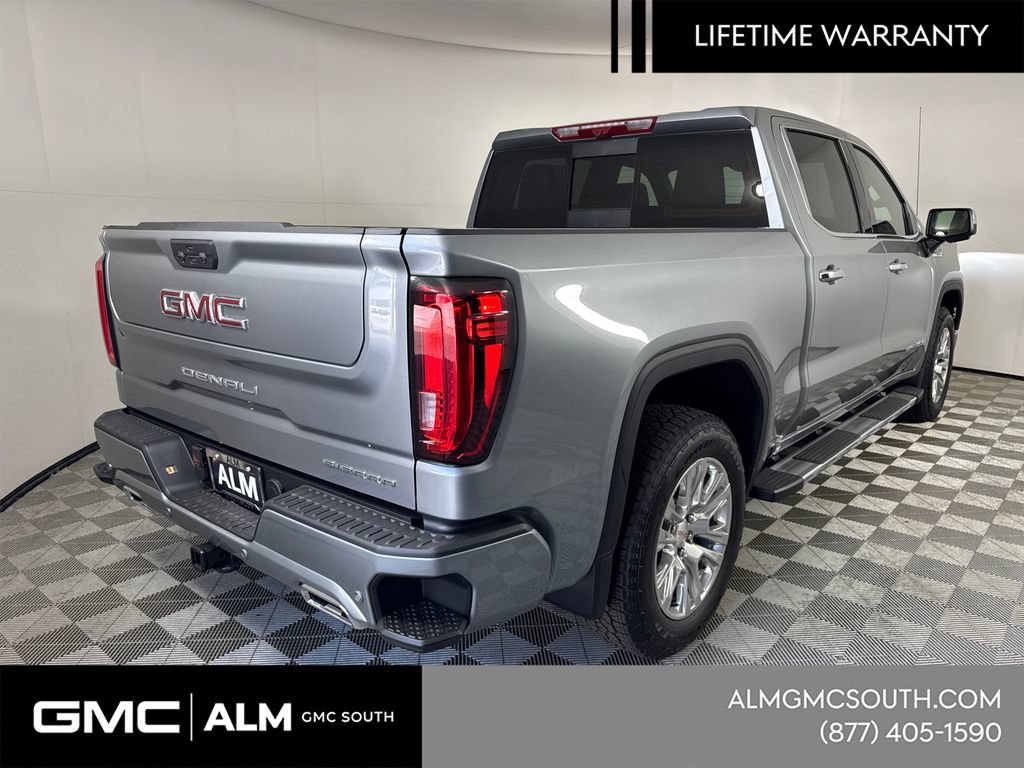 New 2026 GMC Sierra 1500 Denali w/ Technology Package AWD/4WD image 6