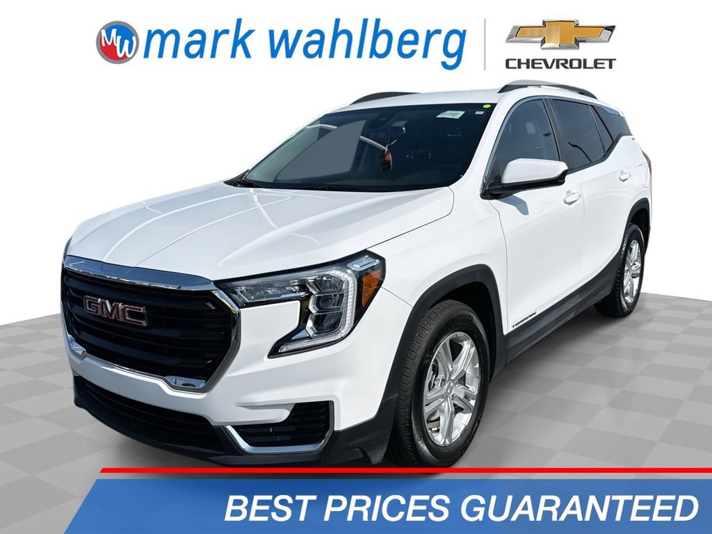 Used 2024 GMC Terrain SLE w/ Driver Convenience Package