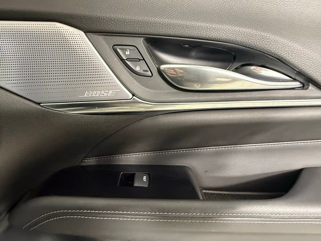 Certified 2024 Cadillac CT4 Luxury w/ Sun And Sound Package image 36