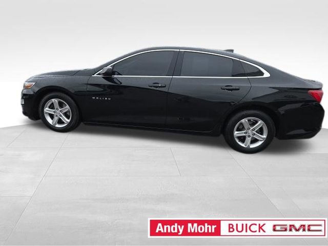 Used 2021 Chevrolet Malibu LS FWD image 14