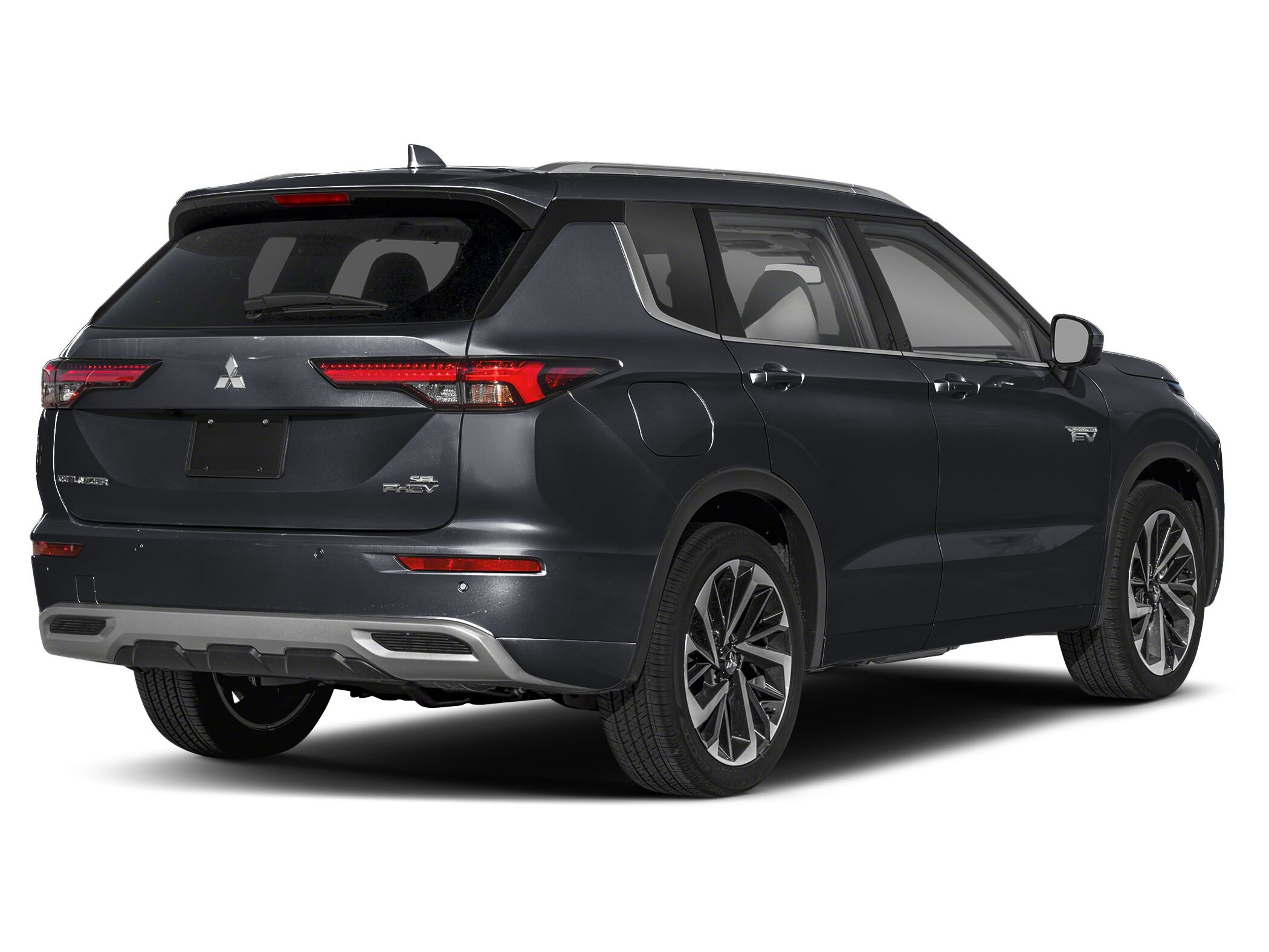 New 2025 Mitsubishi Outlander SEL image 2