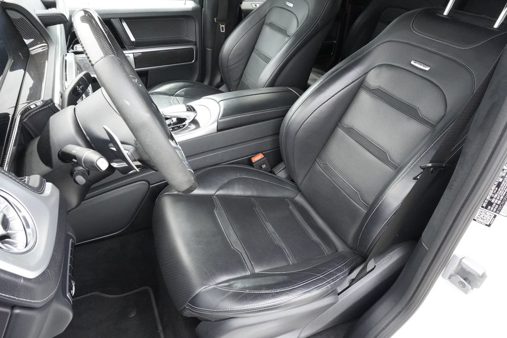 Used 2023 Mercedes-Benz G 63 AMG 4MATIC w/ Seat Comfort Package image 20