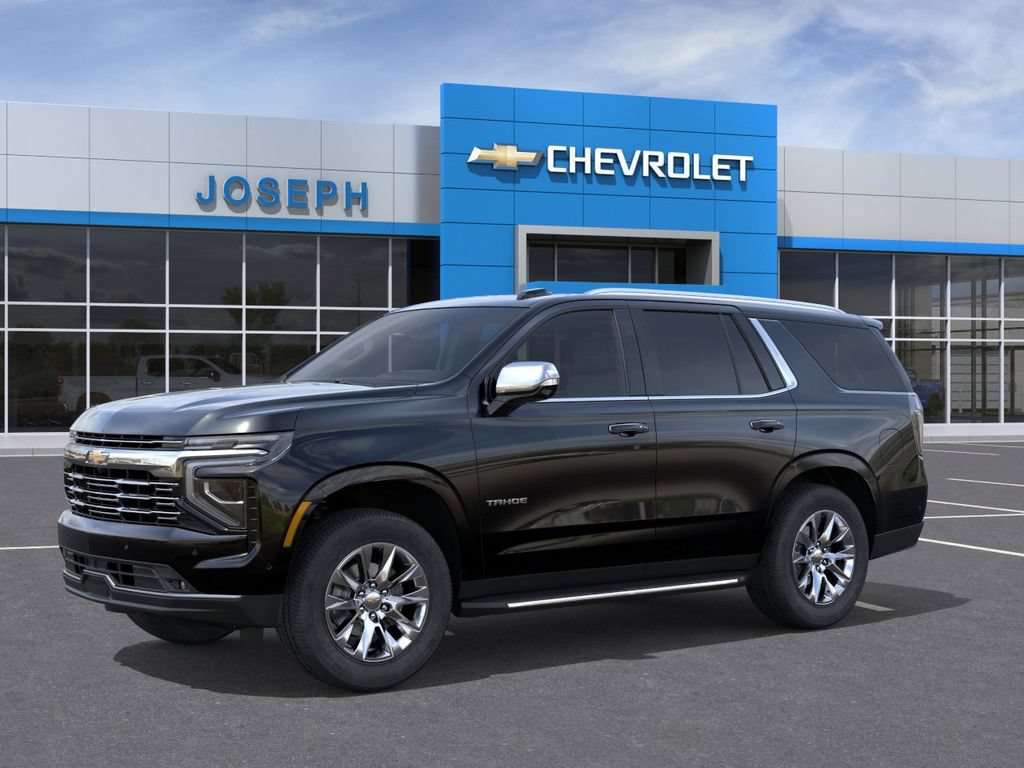 New 2026 Chevrolet Tahoe Premier AWD/4WD video 2