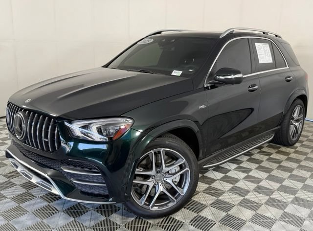 Used 2023 Mercedes-Benz GLE 53 AMG 4MATIC image 1