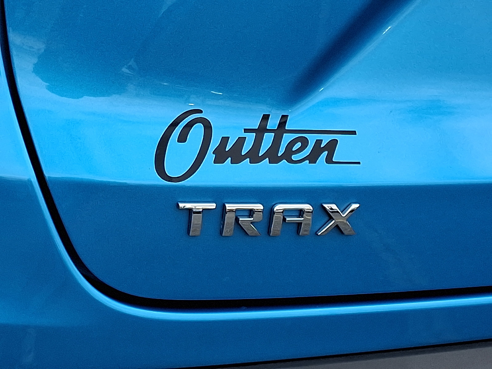 Used 2025 Chevrolet Trax ACTIV FWD image 30