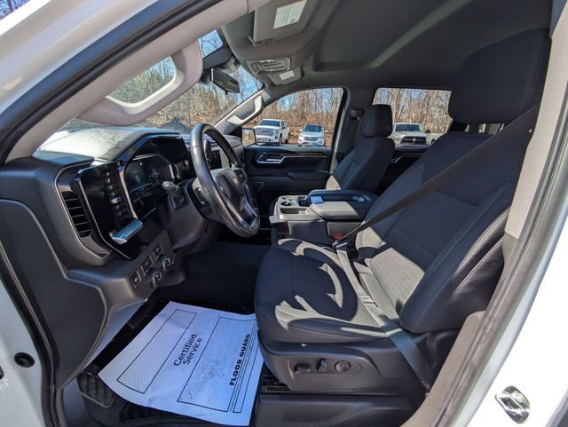 Certified 2023 Chevrolet Silverado 1500 LT AWD/4WD image 27