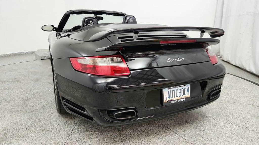 Used 2008 Porsche 911 Turbo AWD/4WD image 21