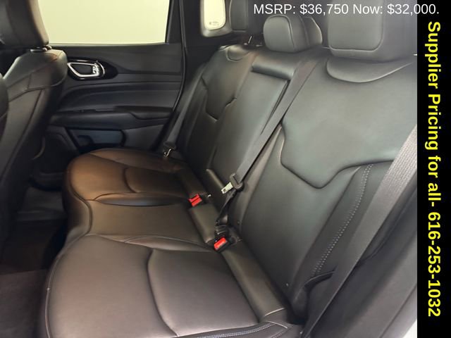 New 2026 Jeep Compass Limited image 20