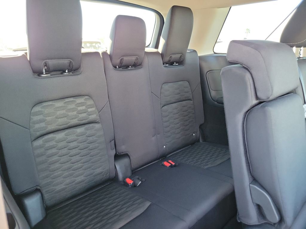 New 2025 Nissan Pathfinder SV image 22