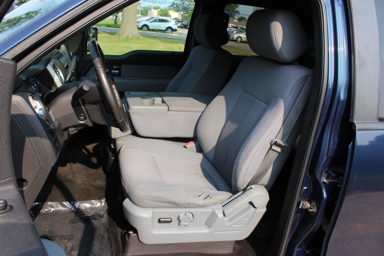 Used 2014 Ford F150 XLT w/ Equipment Group 302A Luxury AWD/4WD image 16
