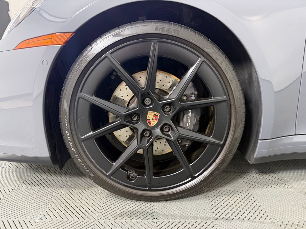 Certified 2026 Porsche 911 Carrera RWD image 11