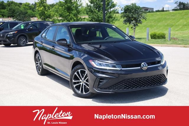 Used 2025 Volkswagen Jetta Sport
