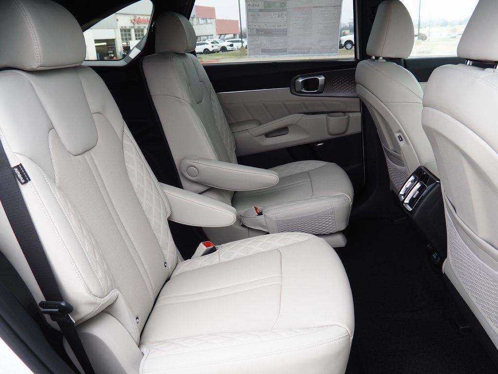New 2026 Kia Sorento SX Prestige image 10