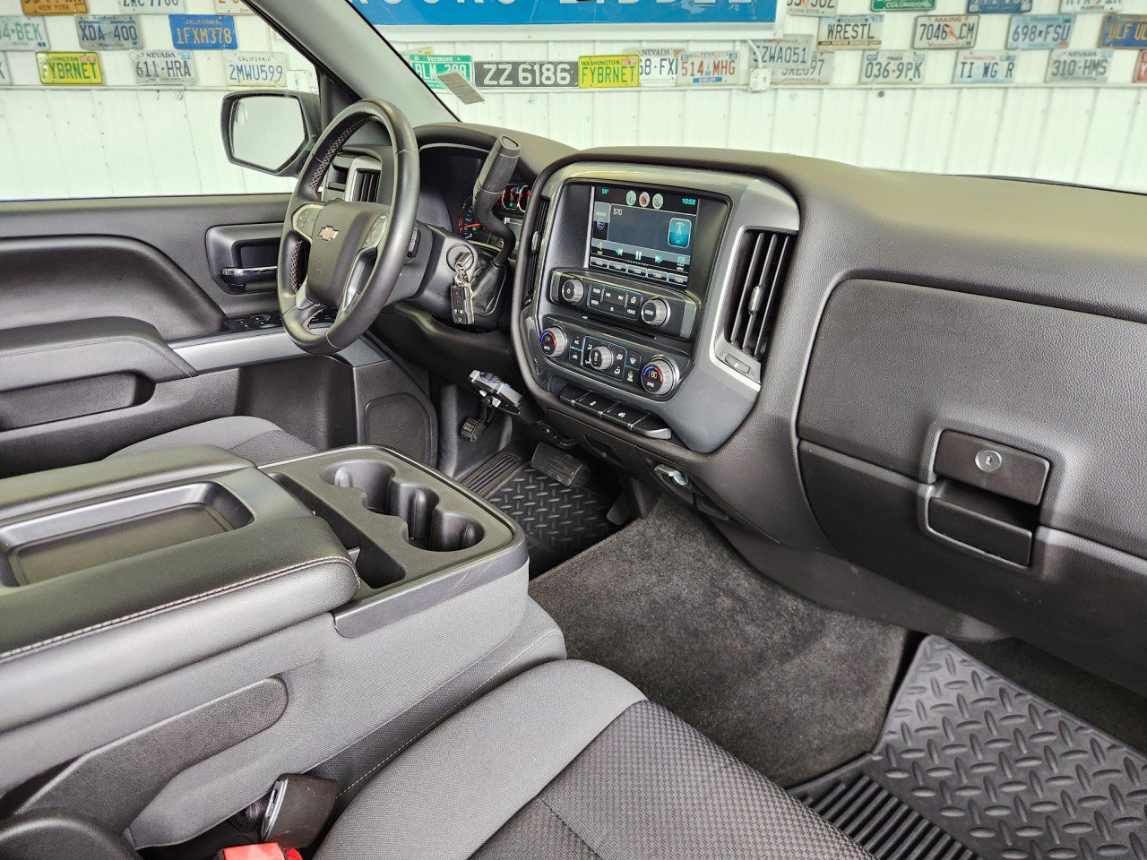 Used 2014 Chevrolet Silverado 1500 LT w/ All Star Edition AWD/4WD image 2