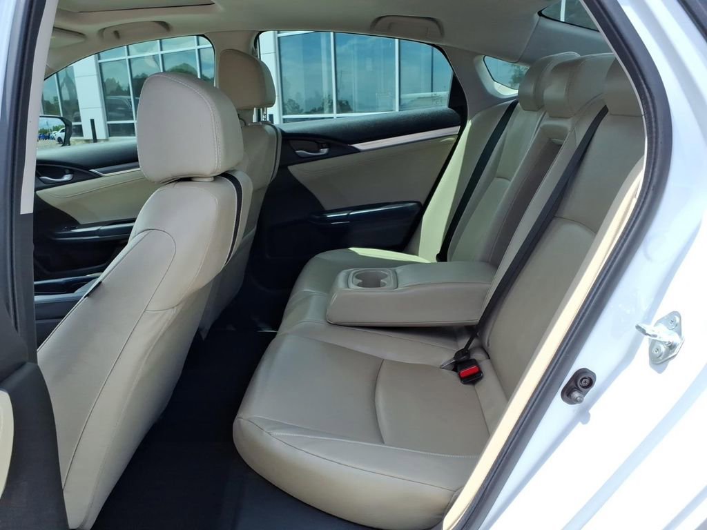 Used 2021 Honda Civic EX-L image 5