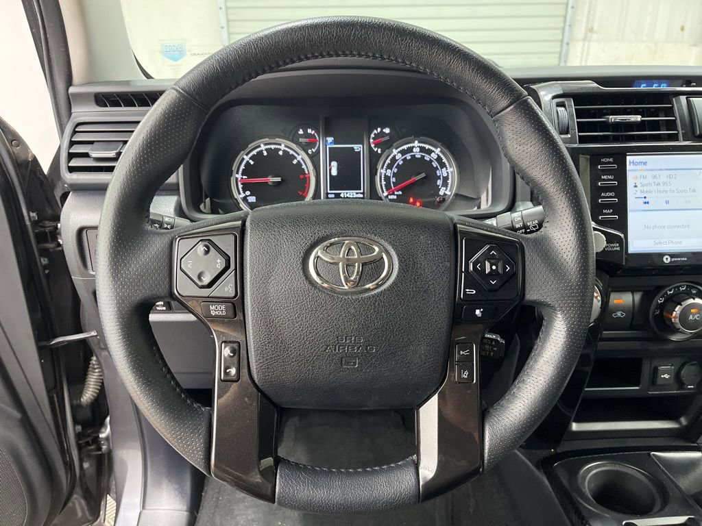 Used 2021 Toyota 4Runner TRD Off-Road Premium w/ Moonroof Package AWD/4WD image 18