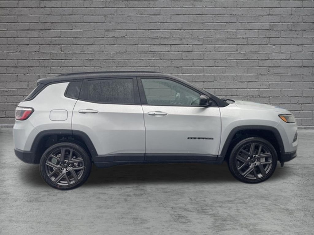 New 2026 Jeep Compass Limited AWD/4WD image 10
