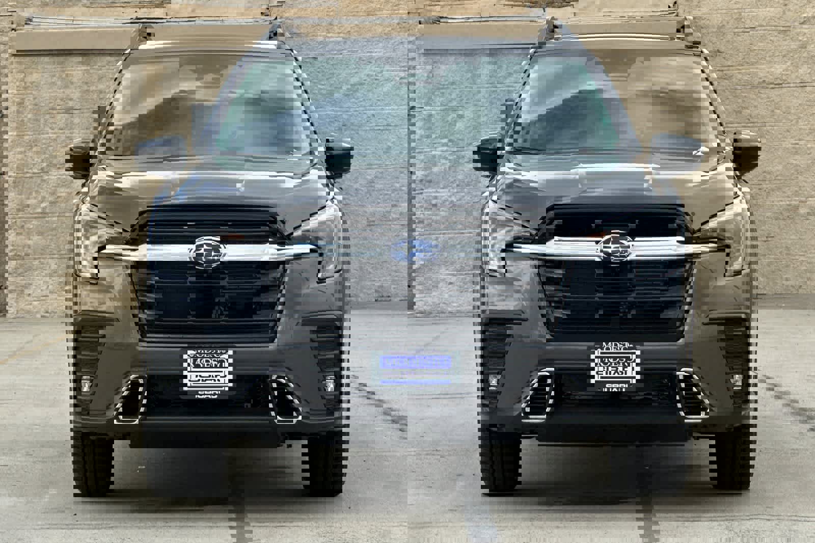 New 2026 Subaru Ascent Touring w/ Popular Package #1 image 8