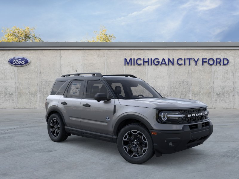 New 2026 Ford Bronco Sport Outer Banks w/ Outer Banks Tech Package+ AWD/4WD image 7
