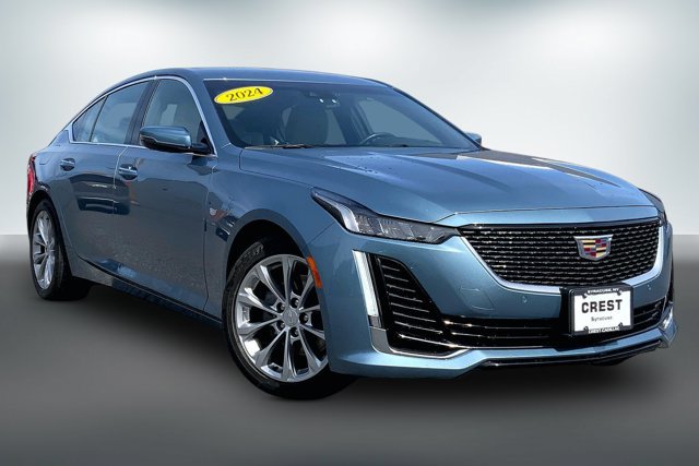 Used 2024 Cadillac CT5 Premium Luxury