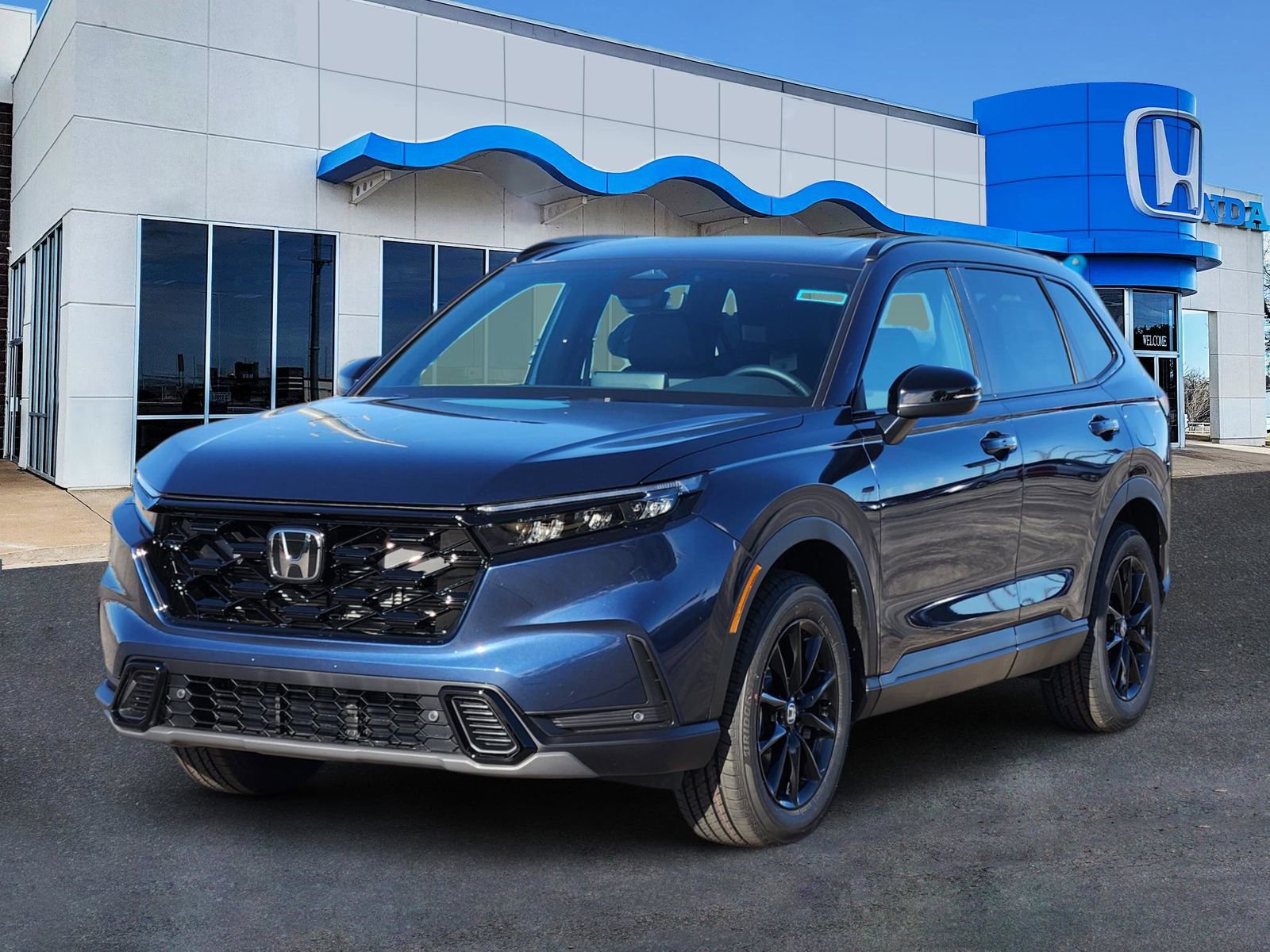 New 2026 Honda CR-V Sport-L video 2