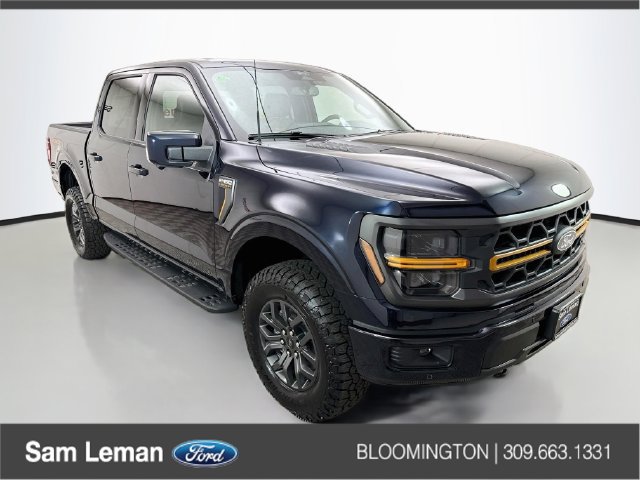 New 2026 Ford F150 Tremor w/ Equipment Group 402B