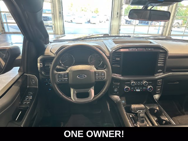 Used 2023 Ford F150 XLT w/ Equipment Group 302A High AWD/4WD image 2