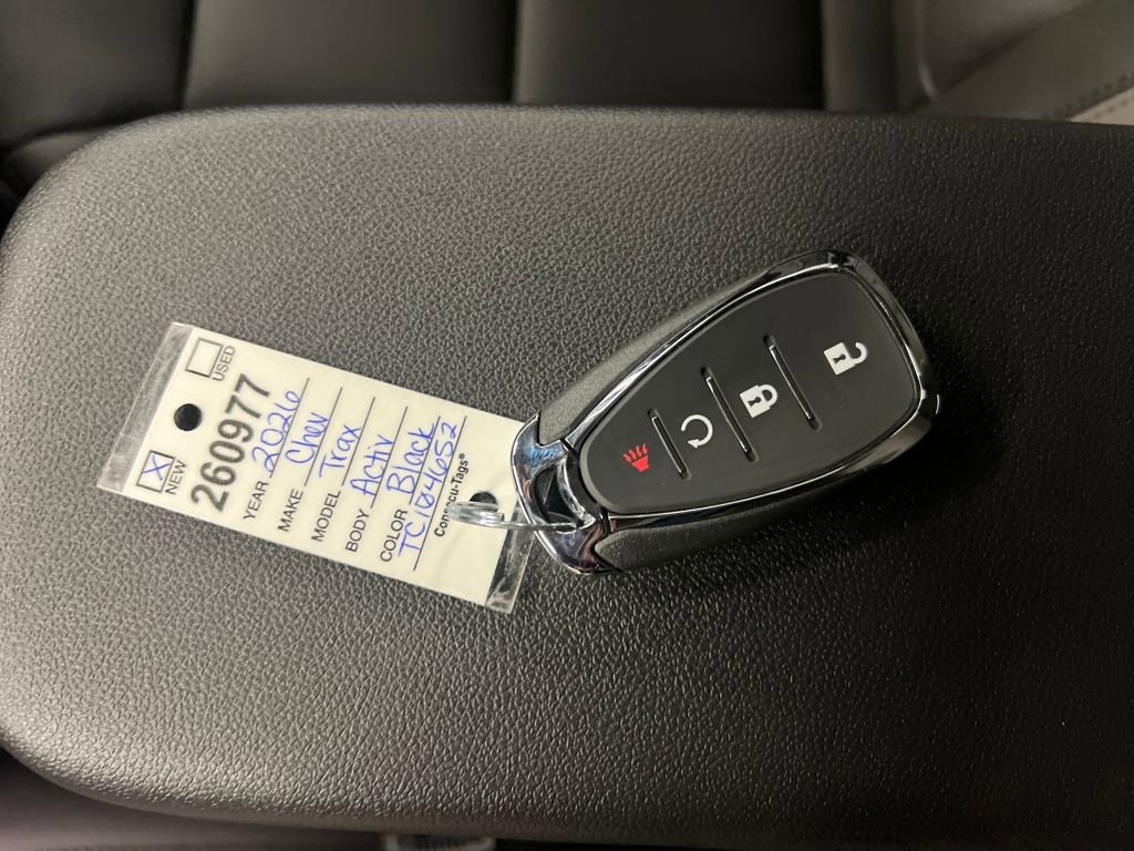 New 2026 Chevrolet Trax ACTIV w/ Driver Confidence Package image 27