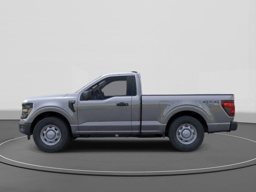 New 2026 Ford F150 XL AWD/4WD image 3