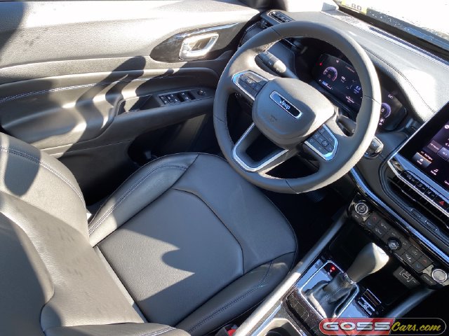 New 2026 Jeep Compass Limited AWD/4WD image 21