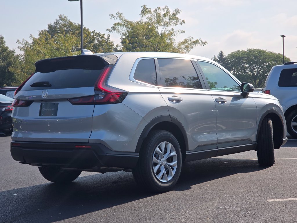 New 2026 Honda CR-V LX image 18