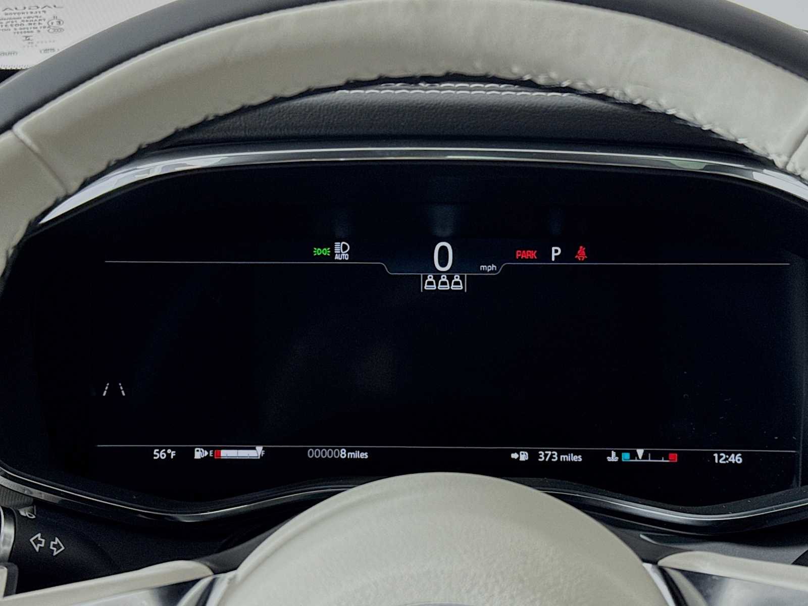 New 2026 Jaguar F-PACE R-Dynamic S image 12